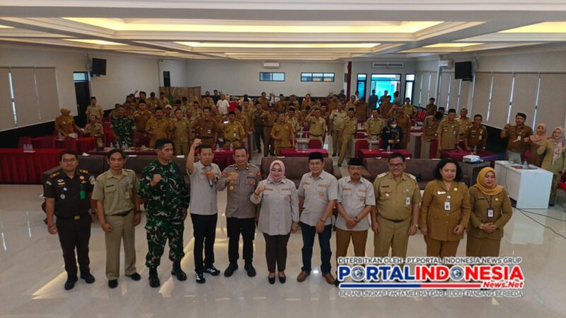 Foto : Bersama Pengurus PKDI Kabupaten Semarang Bersama Angota.