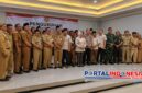 Foto : Bersama Setelah Pelantikan pengurus Kabupaten Semarang 14/04/2026
