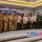 Foto : Bersama Setelah Pelantikan pengurus Kabupaten Semarang 14/04/2026