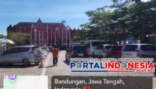 Foto : suasana wisata CELOSIA Bandungan Yang Saat ini Sedang Viral. Terkait perijinannya 