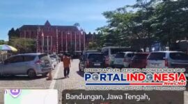 Foto : suasana wisata CELOSIA Bandungan Yang Saat ini Sedang Viral. Terkait perijinannya 