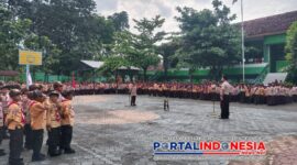 Foto : Kemeriahan anak