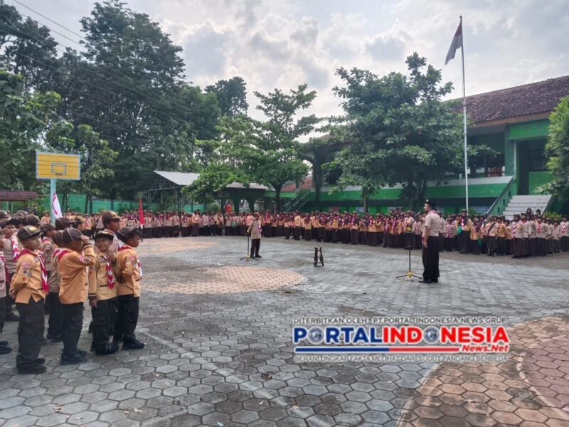 Foto : Kemeriahan anak