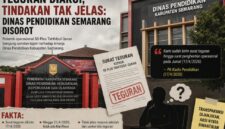 Foto ilustrasi gambar karya AI