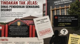 Foto ilustrasi gambar karya AI