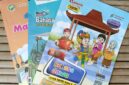 Foto : Buku LKS Yang Dijual oleh Pihak Sekolah Dengan Harga yang Fantastis Bisa Mencapai 2x lipat