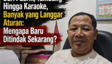 Foto : Ketua PKP Jateng & DIY Suyana Hadi P, Ketika Memberikan Keterangan Kepada Awak media. Minggu 26. April 2026.