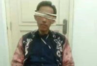 Foto: (NR) Oknum mantan Anggota DPRD Temanggung