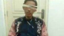 Foto: (NR) Oknum mantan Anggota DPRD Temanggung