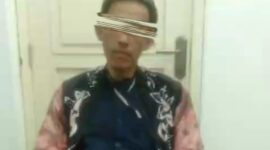 Foto: (NR) Oknum mantan Anggota DPRD Temanggung