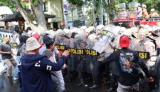 Foto: Latihan Kontinjensi Polres Salatiga