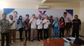 Foto: Perindo (Persatuan Indonesia) Kota Semarang