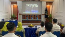 Foto: Pringatan Hari Bakti Pemasyarakatan Ke-62 Rutan Salatiga