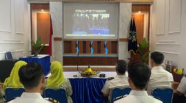 Foto: Pringatan Hari Bakti Pemasyarakatan Ke-62 Rutan Salatiga