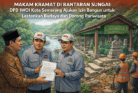 Foto : ilustrasi karya AI