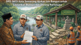 Foto : ilustrasi karya AI