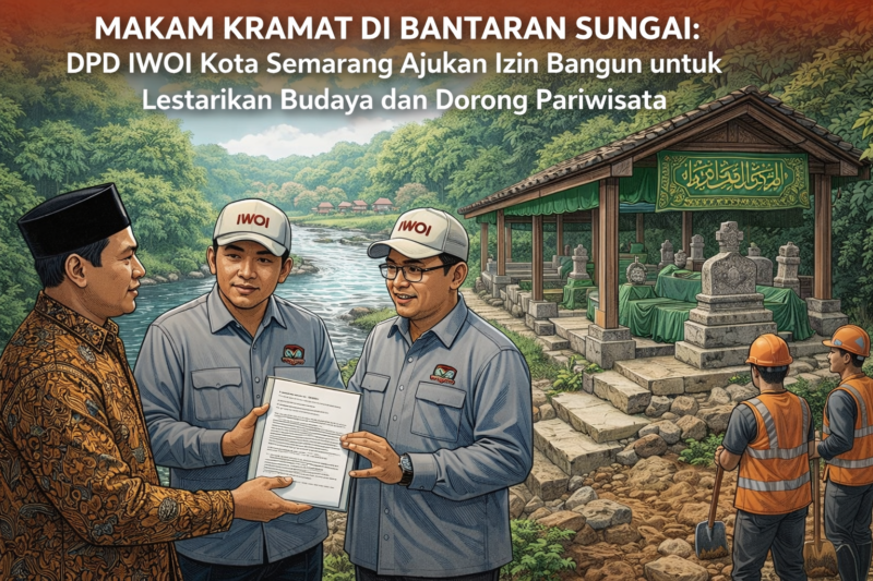Foto : ilustrasi karya AI
