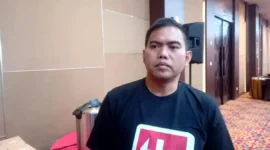 Foto : Bos Rokok HS Muhammad Suryo Yang Mangkir panggilan kpk