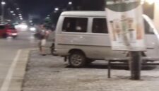 Foto yg diduga pakir liar