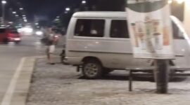 Foto yg diduga pakir liar