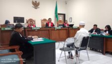Foto: Sidang Lanjutan Kasus MFL