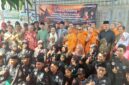 Foto: Bhikkhu Thudong Bersama Jajaran Pemerintah Kota Semarang, Jajaran Polri, TNI, Pagar Nusa dan Tokoh Masyarakat
