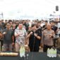 Foto: Kapolrestabes Semarang bersama dengan Panitia dan Peserta E-Sport Cup
