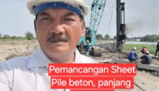 Foto: Eks Kepala Proyek PT. Kraton
