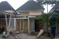 Foto : proyek Perumahan Kalandra City, Kecamatan Mijen, Kota Semarang,