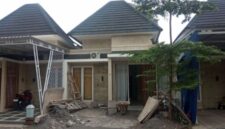 Foto : proyek Perumahan Kalandra City, Kecamatan Mijen, Kota Semarang,