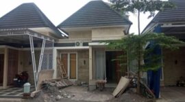 Foto : proyek Perumahan Kalandra City, Kecamatan Mijen, Kota Semarang,