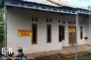 Foto : Rumah warga Batang Yang Di Segel Sejumlah orang yang diduga Preman, pada 1 mei 2026