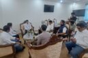Foto : saat tim dari Satuan Reserse Perlindungan Perempuan dan Anak (Satres PPA & PPO) Polrestabes Semarang bersama jajaran Polsek Ngaliyan berkunjung langsung ke Gedung Rektorat UIN Walisongo.