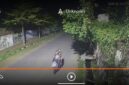 Foto dari CCTV