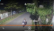 Foto dari CCTV