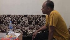 Foto : Detik Detik Sebelum Polisi polres SALATIGA Menangkap LLK