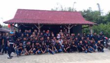 Foto : Jajaran Angkot Grub Jaya kabupaten Blora