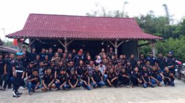 Foto : Jajaran Angkot Grub Jaya kabupaten Blora