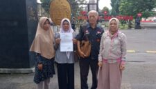 Foto :Sejumlah nasabah Koperasi Jaya Eka Sakti telah resmi melapor ke Polres Salatiga. Selasa 19/Mei/2026