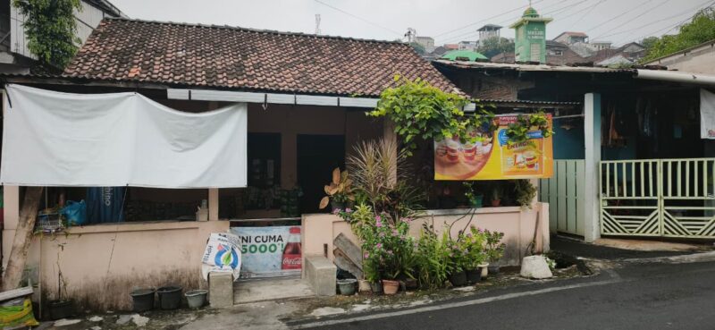 Foto : Lahan yang Dibangun Rumah oleh orang Lain