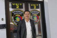 Foto : John L Situmorang SH., MH. kuasa Hukum Pelapor