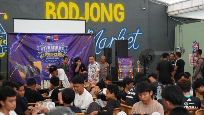 Foto: istimewa kapolrestabes semarang