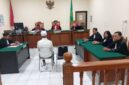 Foto : Ketika Sidang Berlangsung Di PN Kota Semarang Senin 25 Mei 2026