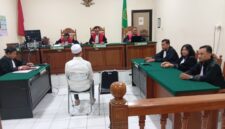 Foto : Ketika Sidang Berlangsung Di PN Kota Semarang Senin 25 Mei 2026