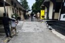 Foto : yang Diduga Ketika Awal Mula Kanit Polsek Simo Boyolali mehalangi korban untuk laporan ke spkt