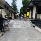 Foto : yang Diduga Ketika Awal Mula Kanit Polsek Simo Boyolali mehalangi korban untuk laporan ke spkt