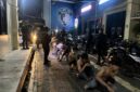 Foto : Ketika aparat kepolisian Antisipasi Tawuran dan Balap Liar, Polrestabes Semarang Kerahkan 760 Personel dalam Razia Gabungan Skala Besar