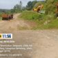 Foto : yang Diduga aktivitas tambang galian batuan dan sirtu di Dusun Banyu Urip, Desa Delik, Kecamatan Tuntang, Kabupaten Semarang