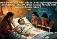 Foto : Hasil Ilustrator AI