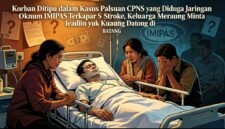 Foto : Hasil Ilustrator AI